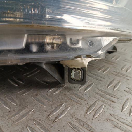 Optique avant principal gauche (feux)(phare) CITROEN C5 2