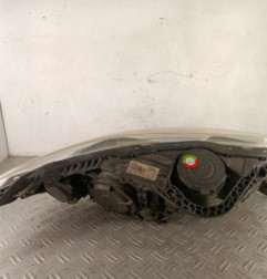 Optique avant principal gauche (feux)(phare) CITROEN C5 2 Photo n°3