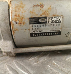 Demarreur LAND ROVER RANGE ROVER 1 EVOQUE Photo n°3