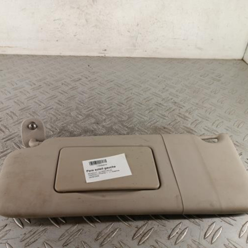 Pare soleil gauche RENAULT TWINGO 2