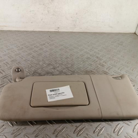 Pare soleil gauche RENAULT TWINGO 2 Photo n°1