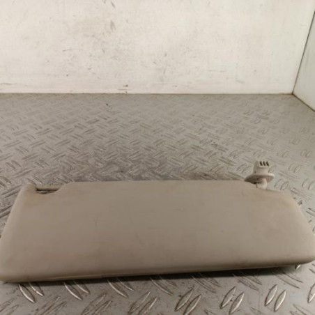 Pare soleil gauche RENAULT TWINGO 2