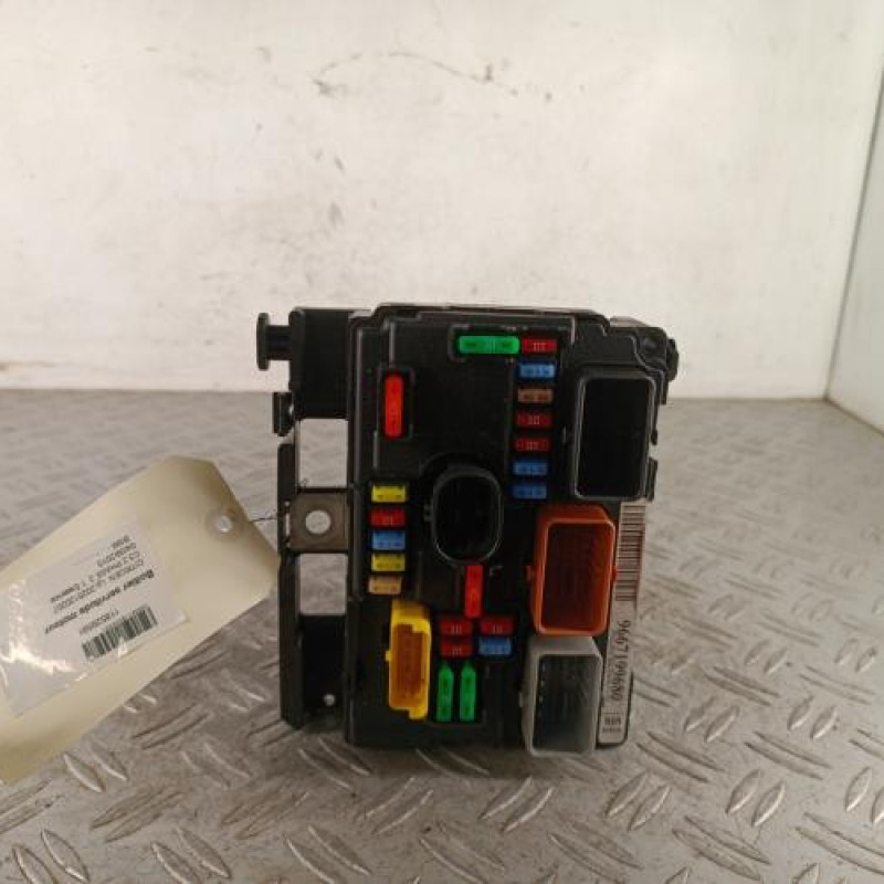 Boitier servitude moteur (BSM) CITROEN C3 2