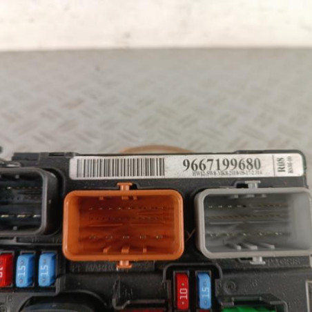 Boitier servitude moteur (BSM) CITROEN C3 2