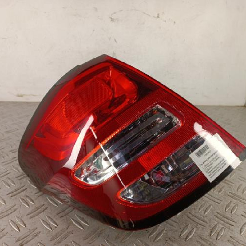 Feu arriere principal gauche (feux) CITROEN C3 2
