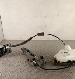 Serrure avant droit CITROEN C3 2 Photo n°1