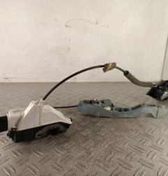 Serrure avant droit CITROEN C3 2