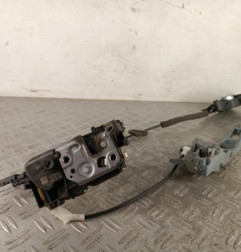 Serrure avant droit CITROEN C3 2 Photo n°3