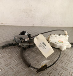 Serrure avant gauche CITROEN C3 2 Photo n°1