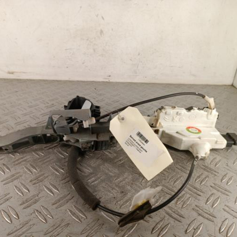 Serrure avant gauche CITROEN C3 2