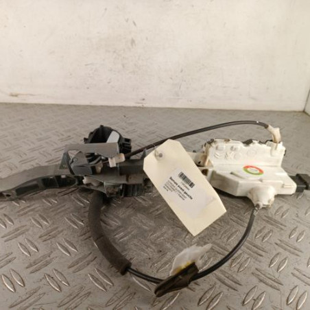 Serrure avant gauche CITROEN C3 2 Photo n°1