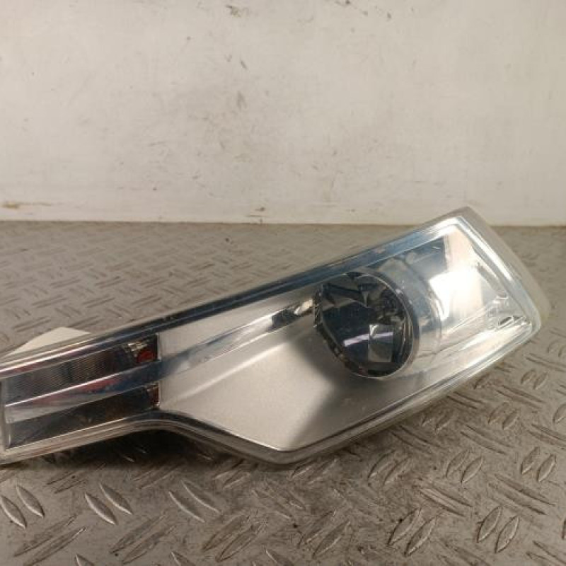 Optique avant secondaire gauche (feux)(clignotant) CITROEN C5 2