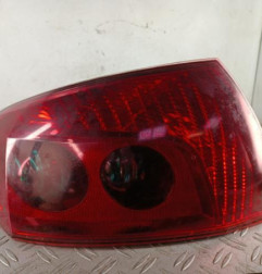 Feu arriere principal gauche (feux) PEUGEOT 407 Photo n°1