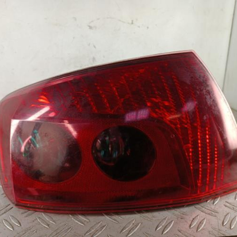 Feu arriere principal gauche (feux) PEUGEOT 407