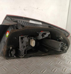 Feu arriere principal gauche (feux) PEUGEOT 407