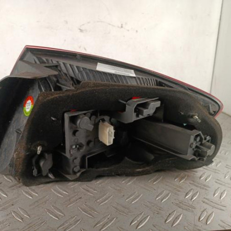 Feu arriere principal gauche (feux) PEUGEOT 407