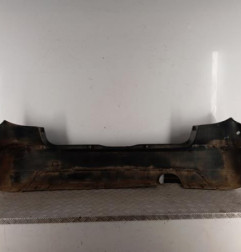 Pare choc arriere MERCEDES CLASSE A 169 Photo n°4