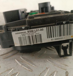 Boitier servitude moteur (BSM) PEUGEOT 407