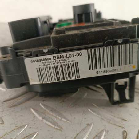 Boitier servitude moteur (BSM) PEUGEOT 407