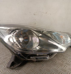 Optique avant principal droit (feux)(phare) CITROEN C3 2 Photo n°1