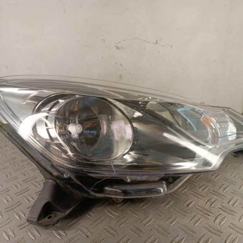 Optique avant principal droit (feux)(phare) CITROEN C3 2