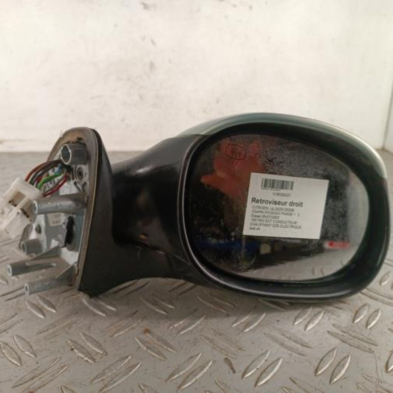 Retroviseur droit CITROEN XSARA PICASSO