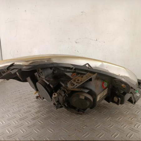 Optique avant principal gauche (feux)(phare) RENAULT CLIO 3