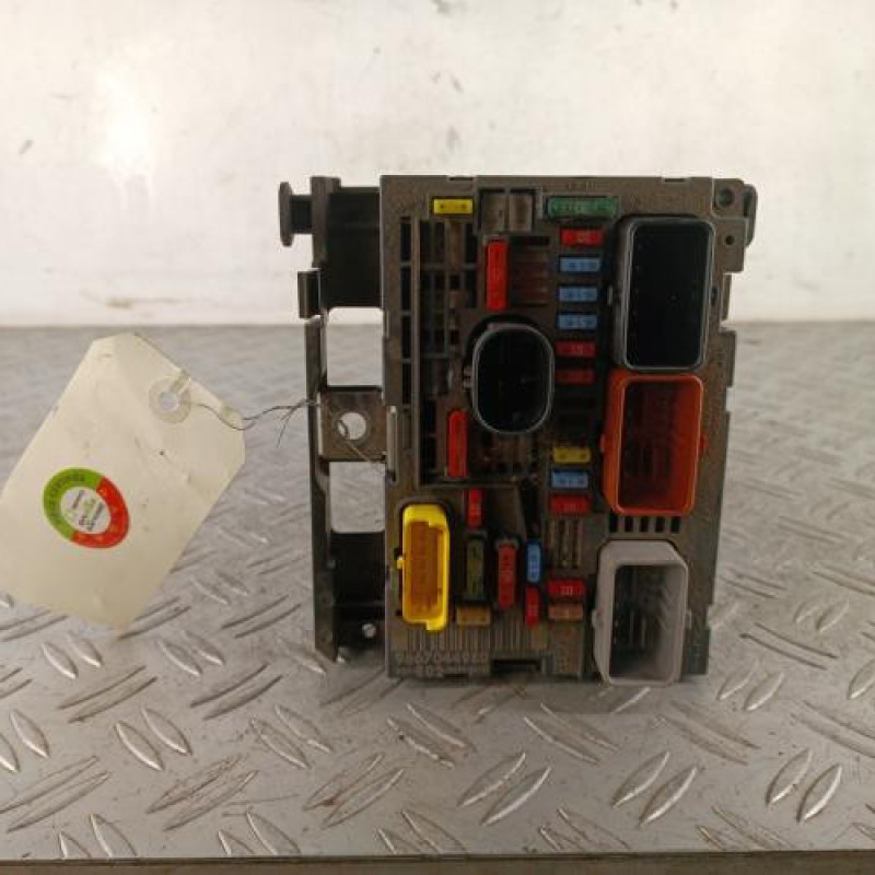 Boitier servitude moteur (BSM) CITROEN C5 2