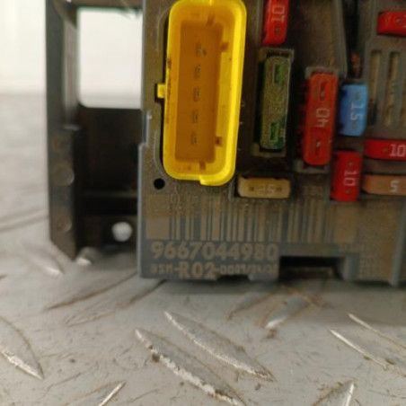 Boitier servitude moteur (BSM) CITROEN C5 2