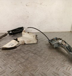 Serrure avant droit CITROEN C5 2 Photo n°1