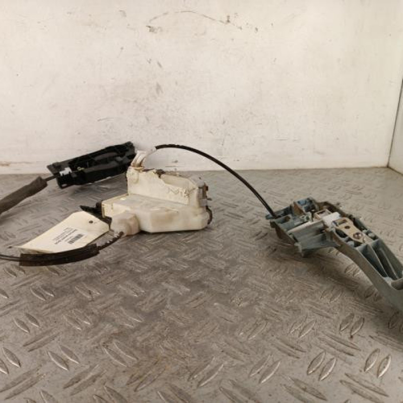 Serrure avant droit CITROEN C5 2