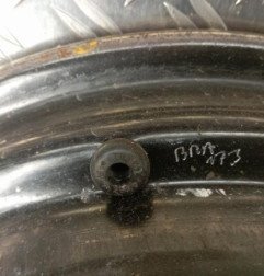 Jante CITROEN C3 2 Photo n°4