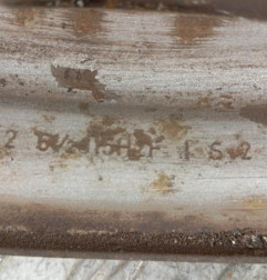 Jante CITROEN BERLINGO 2