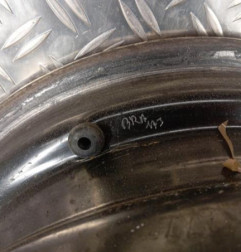 Jante CITROEN BERLINGO 2 Photo n°4