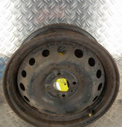 Jante RENAULT CLIO 3 Photo n°1