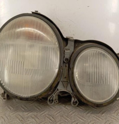 Optique avant principal droit (feux)(phare) MERCEDES CLASSE E 210 Photo n°1