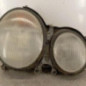 Optique avant principal droit (feux)(phare) MERCEDES CLASSE E 210