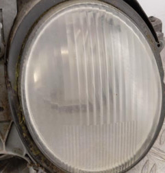 Optique avant principal droit (feux)(phare) MERCEDES CLASSE E 210