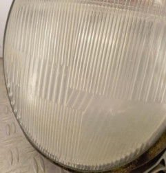 Optique avant principal droit (feux)(phare) MERCEDES CLASSE E 210 Photo n°3