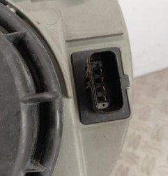 Optique avant principal droit (feux)(phare) MERCEDES CLASSE E 210 Photo n°5