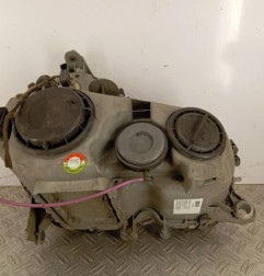 Optique avant principal gauche (feux)(phare) MERCEDES CLASSE E 210 Photo n°4