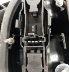 Feu arriere principal droit (feux) RENAULT LAGUNA 1 Photo n°3