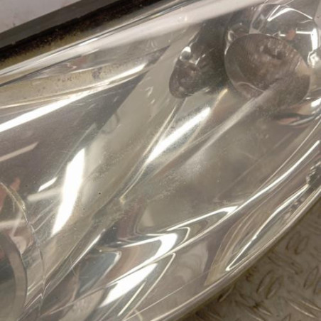 Optique avant principal gauche (feux)(phare) PEUGEOT 407