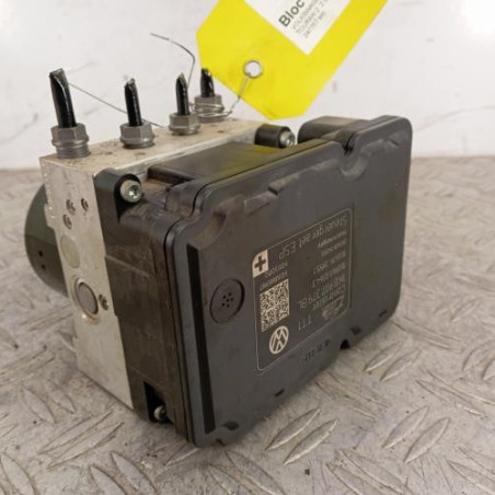 Bloc ABS (freins anti-blocage) VOLKSWAGEN TOURAN 2