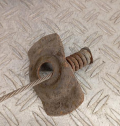 Treuil de roue de secours CITROEN C4 GRAND PICASSO 1