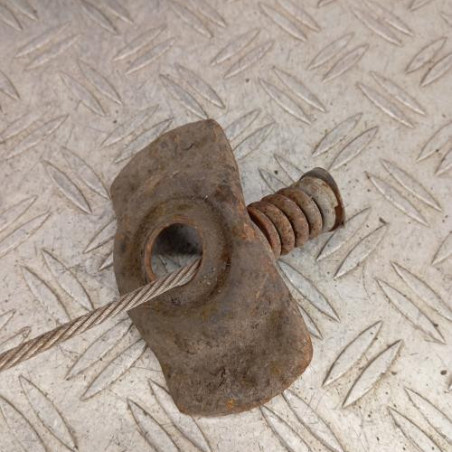 Treuil de roue de secours CITROEN C4 GRAND PICASSO 1