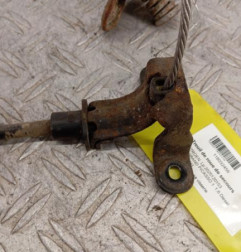 Treuil de roue de secours CITROEN C4 GRAND PICASSO 1 Photo n°3