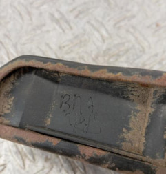 Treuil de roue de secours CITROEN C4 GRAND PICASSO 1 Photo n°5