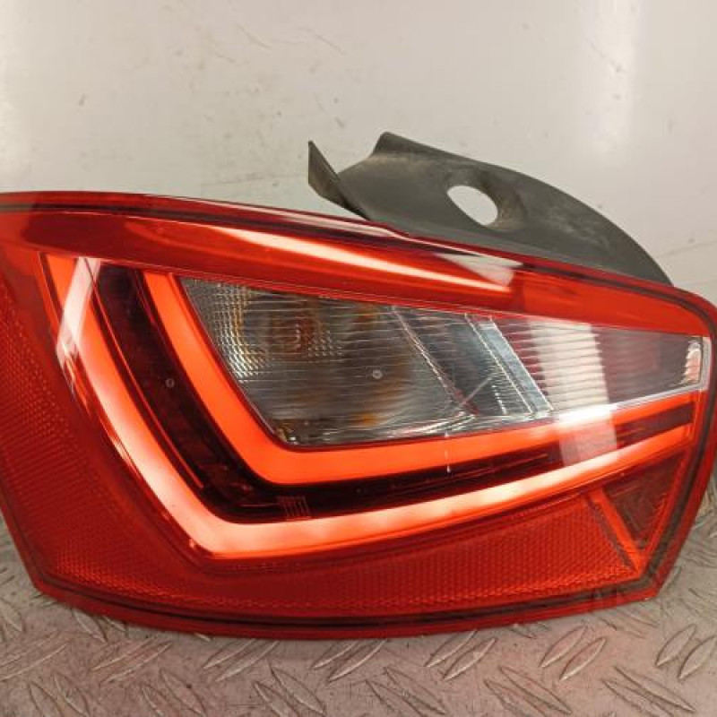 Feu arriere principal gauche (feux) SEAT IBIZA 4