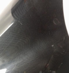 Aile avant gauche MERCEDES CLASSE CLC 203